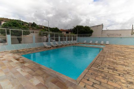 Apartamento à venda com 59m², 2 quartos e 1 vagaÁrea comum