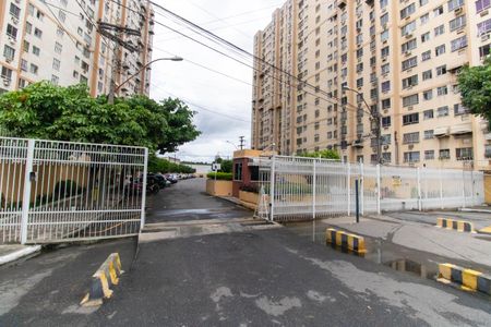 Apartamento à venda com 59m², 2 quartos e 1 vagaFachada