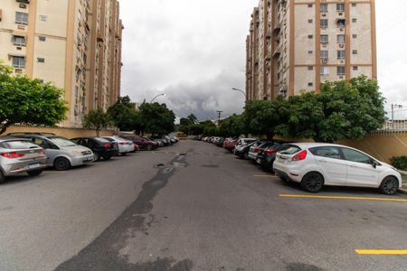 Apartamento à venda com 59m², 2 quartos e 1 vagaÁrea comum