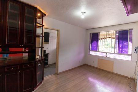 Apartamento à venda com 59m², 2 quartos e 1 vagaSala 