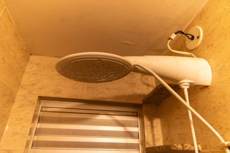 Apartamento à venda com 59m², 2 quartos e 1 vagaChuveiro 