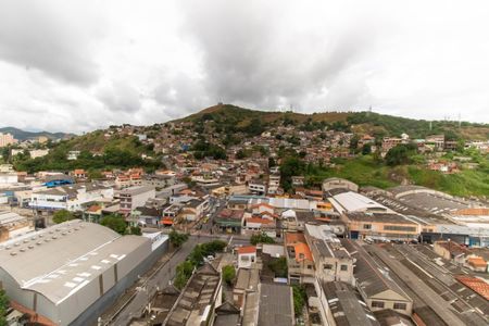 Apartamento à venda com 59m², 2 quartos e 1 vagaVista do Quarto 1