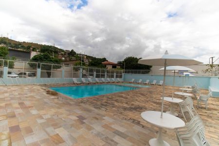 Apartamento à venda com 59m², 2 quartos e 1 vagaÁrea comum