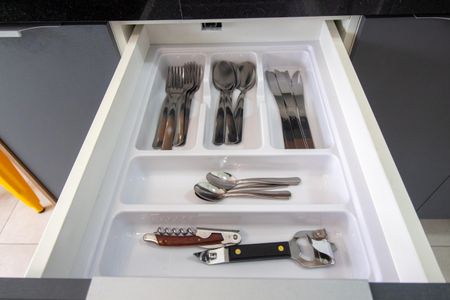 Apartamento à venda com 25m², 1 quarto e sem vaga Apartamento à venda com 25m², 1 quarto e sem vagaCozinha