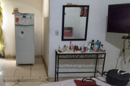 Studio à venda com 25m², 1 quarto e sem vagaSala/Quarto