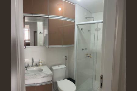 Apartamento à venda com 58m², 2 quartos e 2 vagasBanheiro