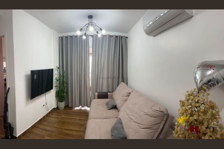Apartamento à venda com 58m², 2 quartos e 2 vagasSala