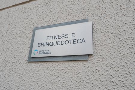 Apartamento à venda com 44m², 2 quartos e sem vagaÁrea comum