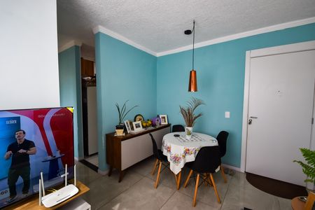 Apartamento à venda com 44m², 2 quartos e sem vagaSala