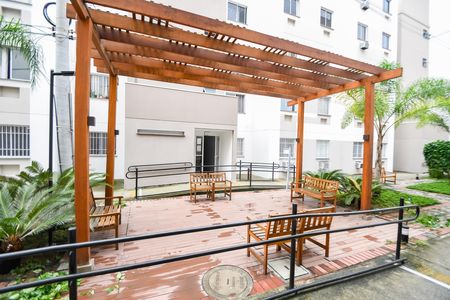 Apartamento à venda com 44m², 2 quartos e sem vagaÁrea comum