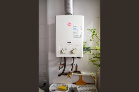 Apartamento à venda com 44m², 2 quartos e sem vagaÁrea de Serviço