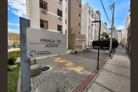 Apartamento à venda com 44m², 2 quartos e sem vagaÁrea comum