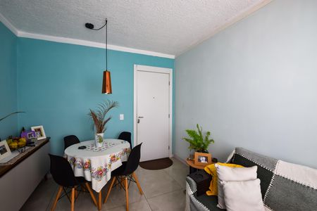 Apartamento à venda com 44m², 2 quartos e sem vagaSala