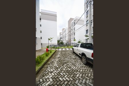 Apartamento à venda com 44m², 2 quartos e sem vagaÁrea comum