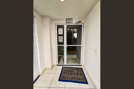 Apartamento à venda com 44m², 2 quartos e sem vagaHall de entrada
