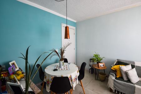 Apartamento à venda com 44m², 2 quartos e sem vagaSala