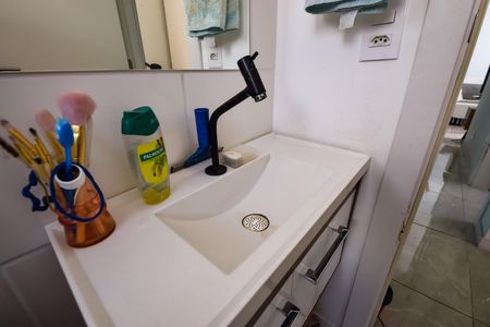 Apartamento à venda com 44m², 2 quartos e sem vagaBanheiro
