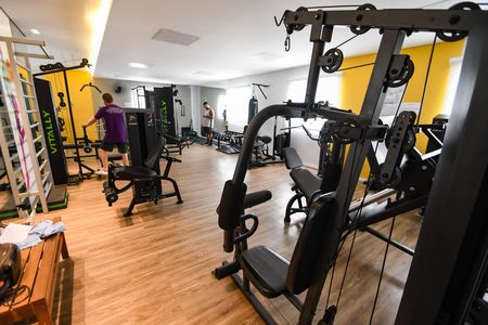 Apartamento à venda com 44m², 2 quartos e sem vagaÁrea comum - Academia