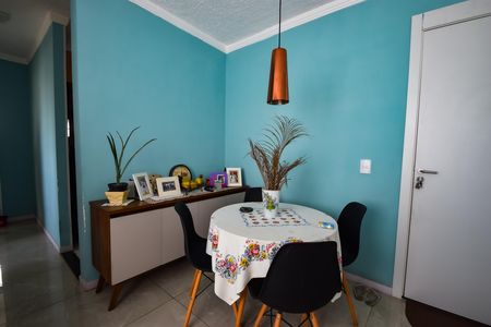 Apartamento à venda com 44m², 2 quartos e sem vagaSala
