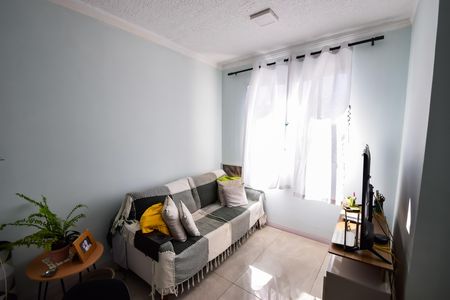 Apartamento à venda com 44m², 2 quartos e sem vagaSala