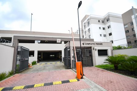 Apartamento à venda com 44m², 2 quartos e sem vagaFachada