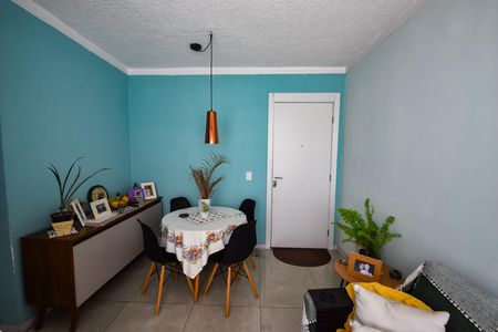 Apartamento à venda com 44m², 2 quartos e sem vagaSala