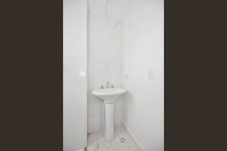 Apartamento para alugar com 48m², 2 quartos e 1 vaga Apartamento para alugar com 48m², 2 quartos e 1 vagaBanheiro