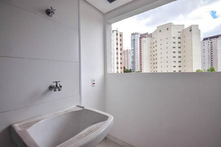 Apartamento para alugar com 48m², 2 quartos e 1 vaga Apartamento para alugar com 48m², 2 quartos e 1 vagaÁrea de Serviço