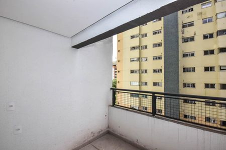 Apartamento para alugar com 48m², 2 quartos e 1 vaga Apartamento para alugar com 48m², 2 quartos e 1 vagaVaranda