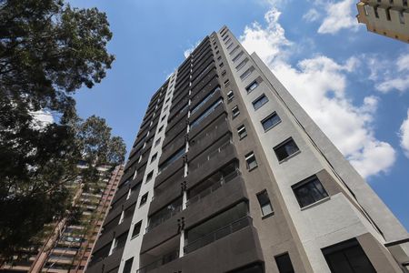 Apartamento para alugar com 48m², 2 quartos e 1 vaga Apartamento para alugar com 48m², 2 quartos e 1 vagaFachada