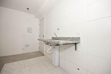 Apartamento à venda com 48m², 2 quartos e 1 vagaCozinha
