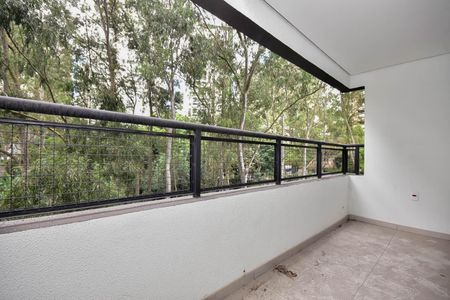 Apartamento à venda com 48m², 2 quartos e 1 vagaVaranda