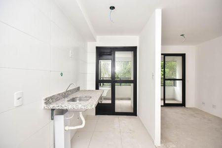 Apartamento à venda com 48m², 2 quartos e 1 vagaCozinha