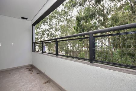Apartamento à venda com 48m², 2 quartos e 1 vagaVaranda