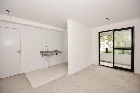Apartamento à venda com 48m², 2 quartos e 1 vagaSala