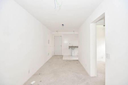 Apartamento à venda com 46m², 2 quartos e 1 vagaSala