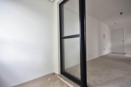 Apartamento à venda com 46m², 2 quartos e 1 vagaVaranda