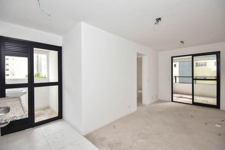 Apartamento à venda com 46m², 2 quartos e 1 vagaSala