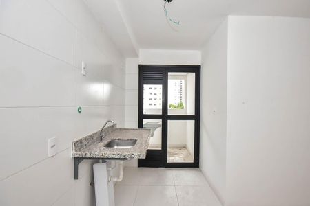 Apartamento à venda com 46m², 2 quartos e 1 vagaCozinha