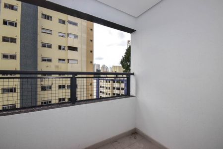 Apartamento à venda com 46m², 2 quartos e 1 vagaVaranda