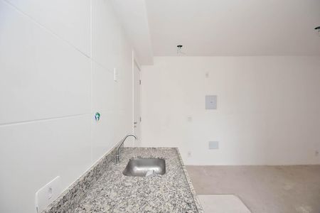 Apartamento à venda com 46m², 2 quartos e 1 vagaCozinha