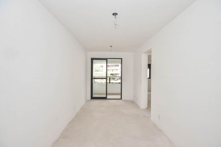 Apartamento à venda com 46m², 2 quartos e 1 vagaSala