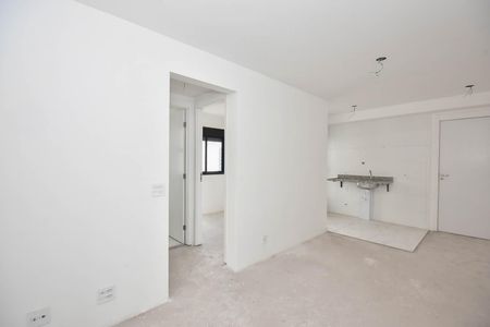 Apartamento à venda com 46m², 2 quartos e 1 vagaSala