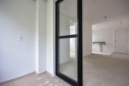 Apartamento à venda com 46m², 2 quartos e 1 vagaVaranda