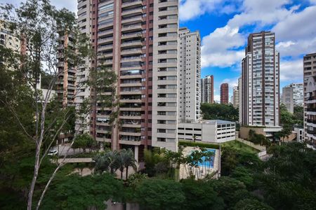 Apartamento à venda com 46m², 2 quartos e 1 vagaVista do Quarto 2
