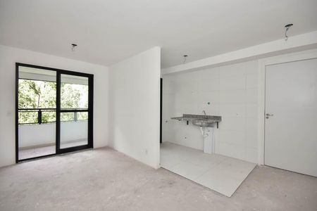 Apartamento à venda com 48m², 2 quartos e 1 vaga Apartamento à venda com 48m², 2 quartos e 1 vagaSala