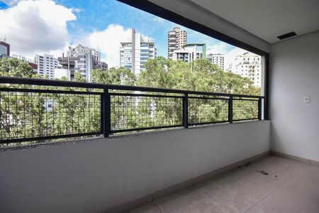 Apartamento à venda com 48m², 2 quartos e 1 vagaVaranda