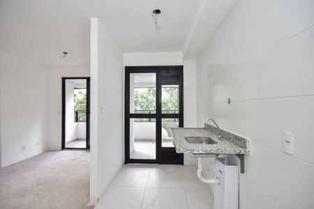 Apartamento à venda com 48m², 2 quartos e 1 vagaCozinha