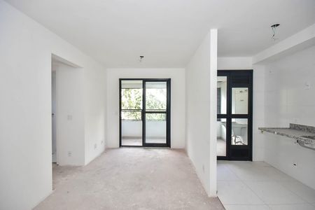 Apartamento à venda com 48m², 2 quartos e 1 vagaSala