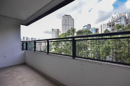 Apartamento à venda com 48m², 2 quartos e 1 vagaVaranda